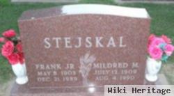 Frank Stejskal, Jr