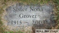 Sr Nona Grover