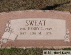 Henry L. Sweat