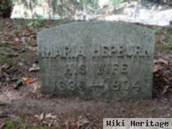 Maria Hepburn Welch