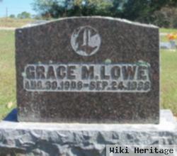 Grace Marie Stephenson Lowe