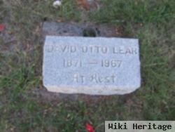 David Otto Lear