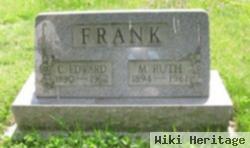 C. Edward Frank