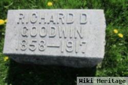 Richard Douglas "dick" Goodwin