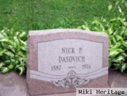 Nick P Dasovich