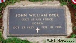 John William Dyer