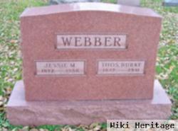 Jessie M. Webber