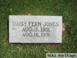 Daisy Fern Jones