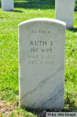 Ruth S Glezen