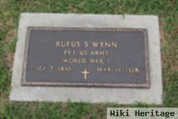 Rufus Stanley Wynn