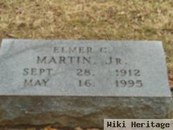 Elmer G Martin, Jr