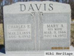 Charles E. Davis