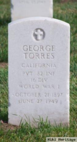 George Torres