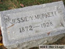 Jessie Y. Murkett