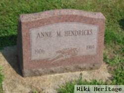 Mabel Anne Farrer Hendricks