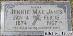 Jennie Mae Dormack Janes