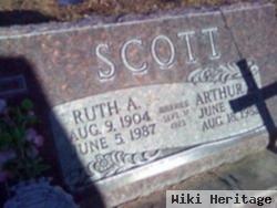 Ruth Aldine Scofield Scott