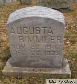 Augusta Bimmler