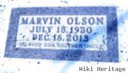 Marvin Olson