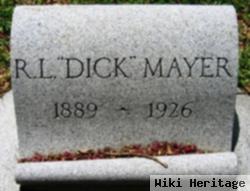 Rudolph Louis "dick" Mayer