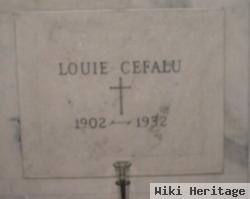 Louie Cefalu