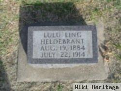 Lulu Ling Heldebrant