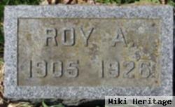 Roy Augustus Hess