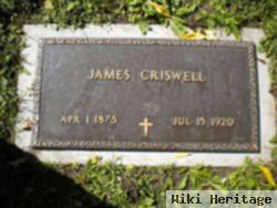 James H. Criswell