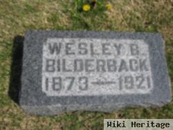 Wesley B. Bilderback