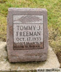 Tommy J. Freeman