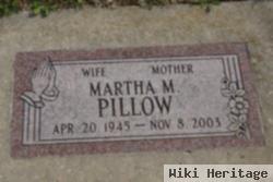 Martha M. Pillow