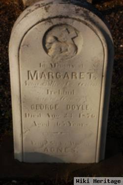 Margaret Doyle