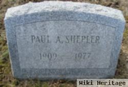 Paul A Shepler