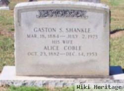 Alice Coble Shankle