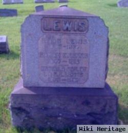 Isaac Lewis