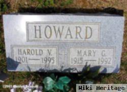 Mary G Howard