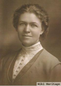 Frances Magdalene Nielsen Burk