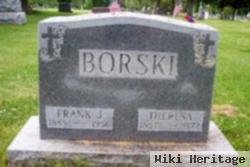 Frank J Borski