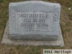 Emily Irene Runkle Helms