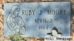 Ruby J. Moore