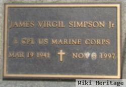 James Virgil Simpson