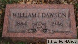 William Isaac "will" Dawson