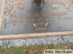 Pearlie S. Whisnant