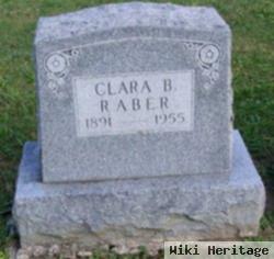 Clara Belle Raber