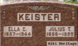 Ella C Keister