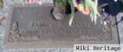 James R Davis