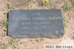 Gregory Daniel Hawn