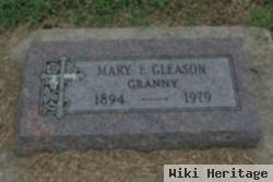 Mary Ellen Coyne Gleason