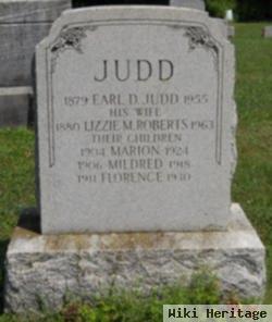 Mildred L. Judd