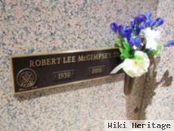 Cpl Robert Lee Mcgimpsey, Sr